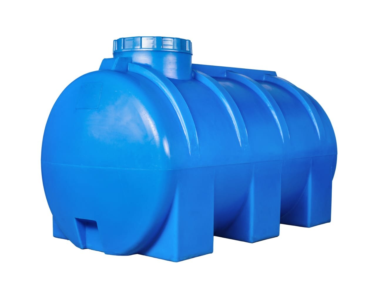 FRP liquid fertilizer storage tanks and agrochemical mixing sumps in Eluru